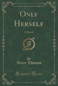 Front cover_Only Herself