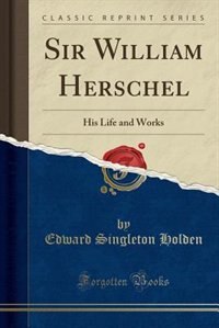 Couverture_Sir William Herschel