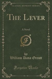 Couverture_The Lever