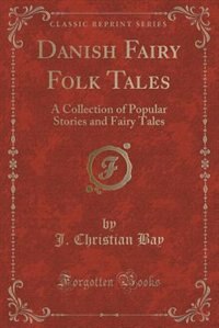 Couverture_Danish Fairy Folk Tales