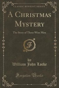 Couverture_A Christmas Mystery