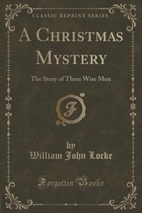 Couverture_A Christmas Mystery