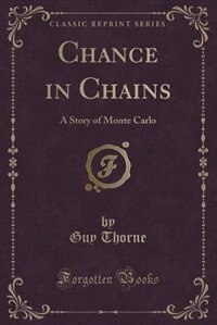 Front cover_Chance in Chains