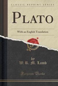 Front cover_Plato