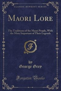Couverture_Maori Lore
