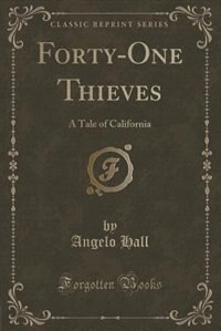 Couverture_Forty-One Thieves