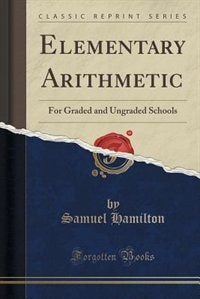 Couverture_Elementary Arithmetic