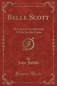 Couverture_Belle Scott