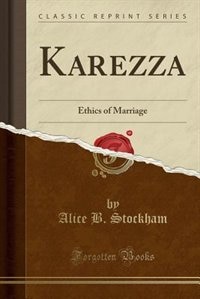 Front cover_Karezza