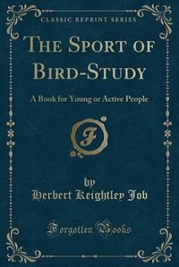 Front cover_The Sport of Bird-Study