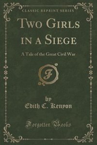 Front cover_Two Girls in a Siege