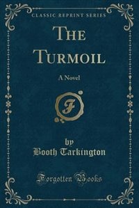 Couverture_The Turmoil