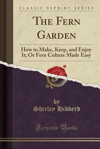 Couverture_The Fern Garden