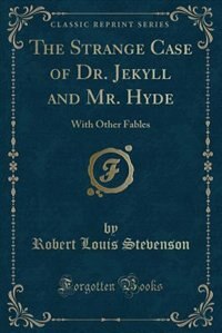 Couverture_The Strange Case of Dr. Jekyll and Mr. Hyde