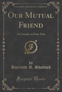 Couverture_Our Mutual Friend