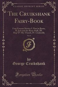 Couverture_The Cruikshank Fairy-Book, Vol. 4