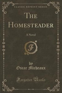 Front cover_The Homesteader