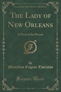 Couverture_The Lady of New Orleans