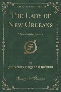 Couverture_The Lady of New Orleans