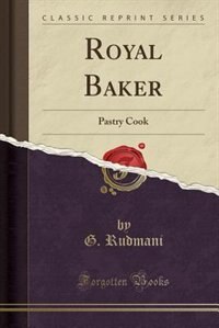 Front cover_Royal Baker