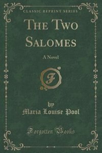 Couverture_The Two Salomes