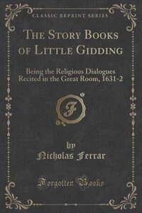 Couverture_The Story Books of Little Gidding