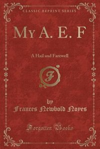 Couverture_My A. E. F