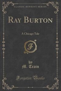 Front cover_Ray Burton