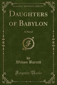 Couverture_Daughters of Babylon