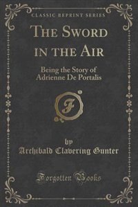 Front cover_The Sword in the Air