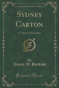 Front cover_Sydney Carton