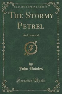 Couverture_The Stormy Petrel