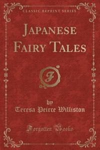 Couverture_Japanese Fairy Tales (Classic Reprint)