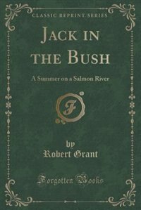 Couverture_Jack in the Bush
