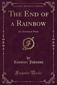 Couverture_The End of a Rainbow