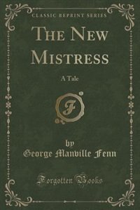 Couverture_The New Mistress