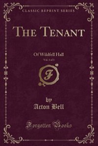 Front cover_The Tenant, Vol. 3 of 3