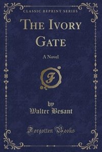 Front cover_The Ivory Gate