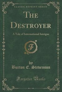 Front cover_The Destroyer