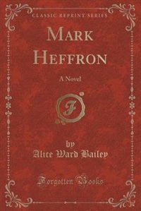Front cover_Mark Heffron