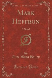 Front cover_Mark Heffron