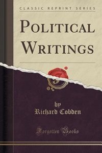 Front cover_Political Writings (Classic Reprint)