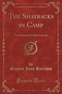 Couverture_The Shaybacks in Camp