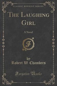 Front cover_The Laughing Girl