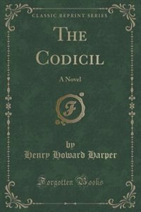 Couverture_The Codicil