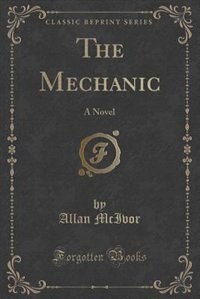 Front cover_The Mechanic