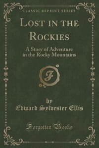 Front cover_Lost in the Rockies