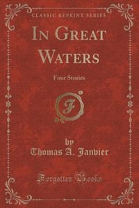 Front cover_In Great Waters