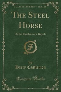 Front cover_The Steel Horse