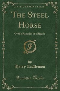 Front cover_The Steel Horse
